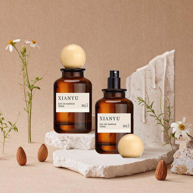 Perfume - Manufacturer 100mL Custom Logo Luxury Unisex In-Stock Custom Box