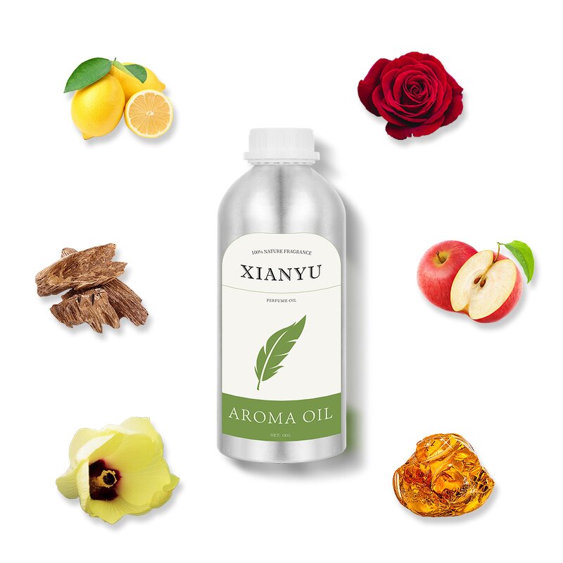 Perfume Oil - Manufacturer Wholesale 1kg Pure Concentrated Famous Brand Fragrance