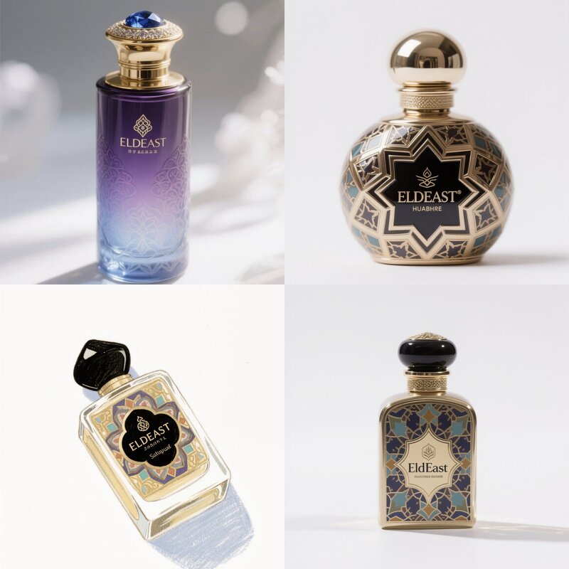 Perfume - Manufacturer Factory Wholesale OEM/ODM Small-batch Customized Various Styles