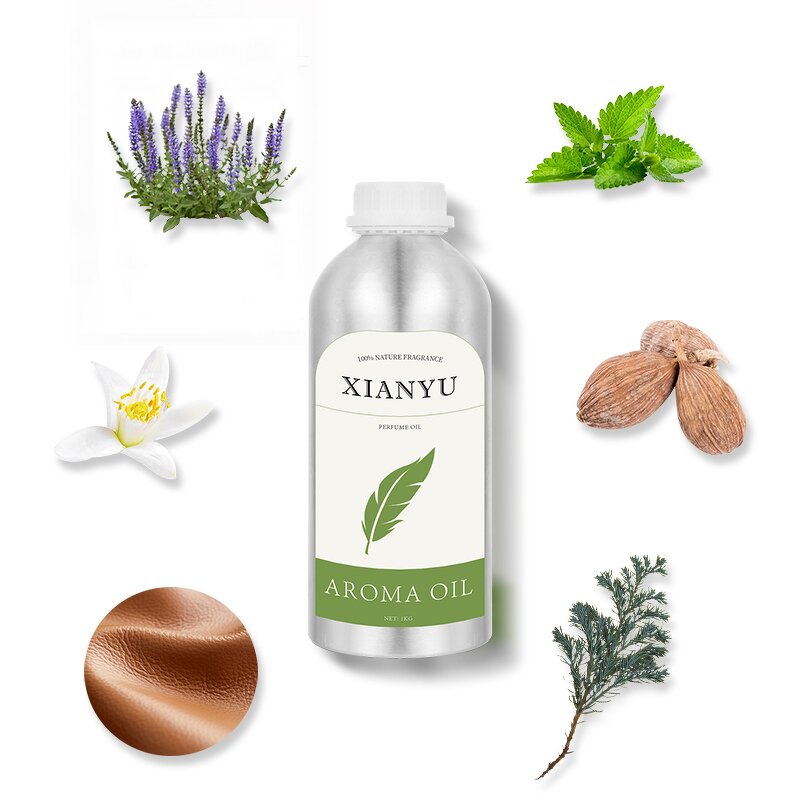 Perfume Oil - Manufacturer Wholesale 1kg Pure Concentrated Famous Brand Fragrance