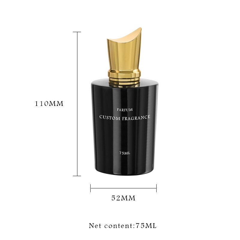 Perfume - Manufacturer 100mL Custom Logo Luxury Unisex In-Stock Custom Box