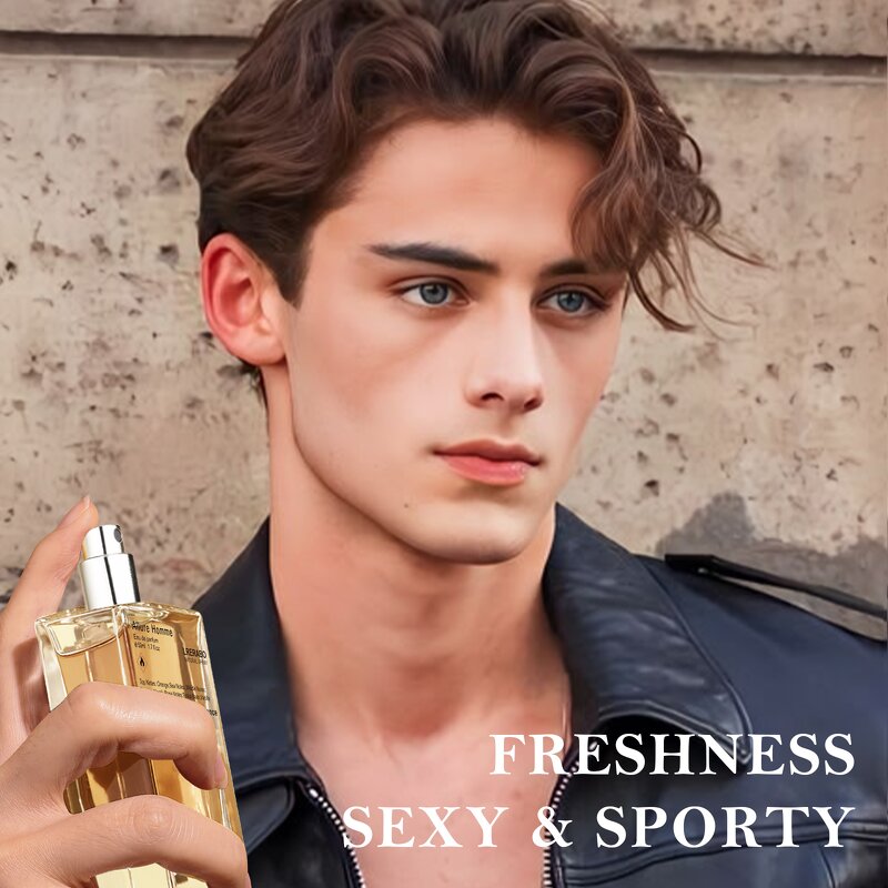 Perfume - Manufacturer 50mL Men's Allure Homme Sport Spicy Woody Note Original