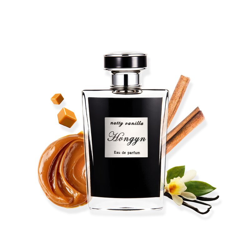 Perfume - Manufacturer 50mL Men's Stronger With You Fougere Vanilla Resin Nuts