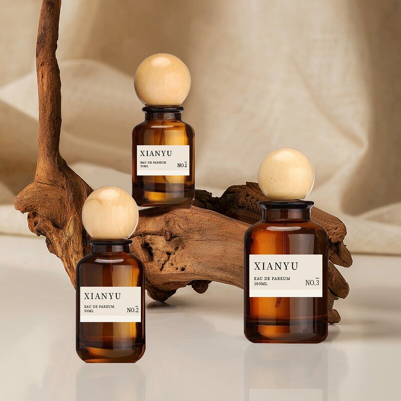 Perfume - Manufacturer 100mL Custom Logo Luxury Unisex In-Stock Custom Box