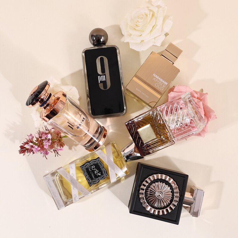 Perfume - Manufacturer Factory Wholesale Middle East Arabian 100+ Flavors Original