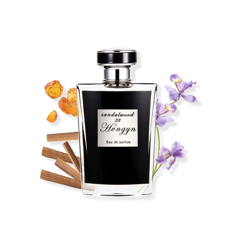 Perfume - Manufacturer 50mL Unisex Santal 33 Aromatic Woody Powder Leather