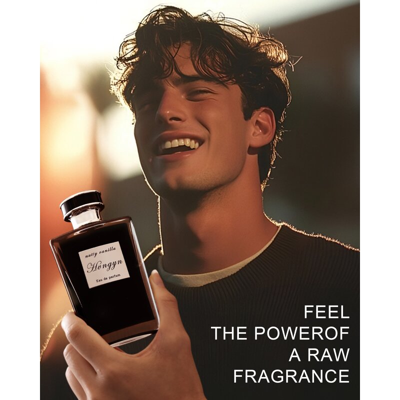 Perfume - Manufacturer 50mL Men's Stronger With You Fougere Vanilla Resin Nuts