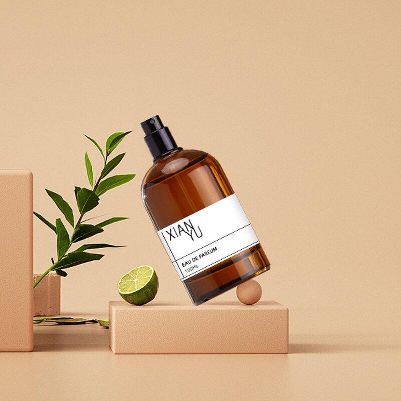 Perfume - Manufacturer 100mL Custom Logo Luxury Unisex In-Stock Custom Box