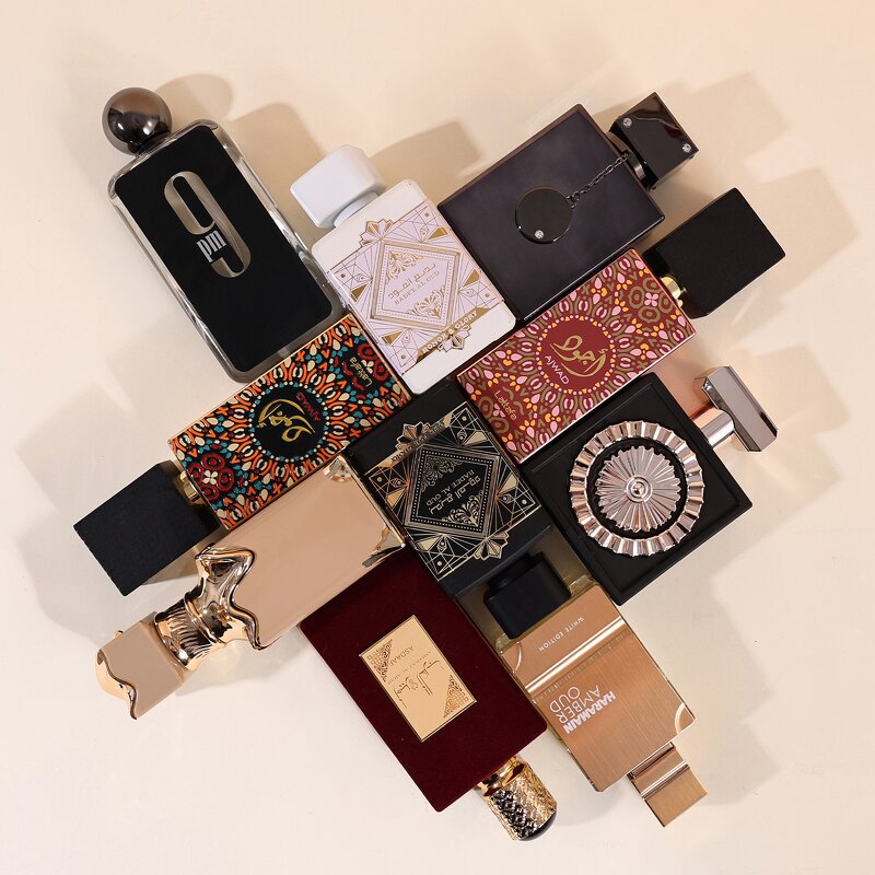 Perfume - Manufacturer Factory Wholesale Middle East Arabian 100+ Flavors Original