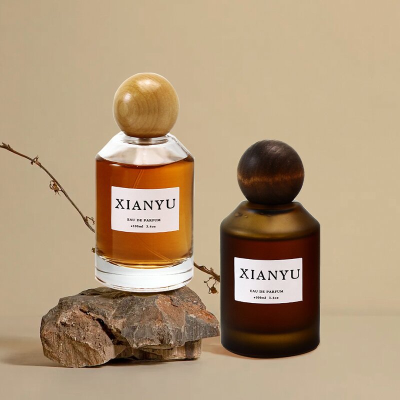 Perfume - Manufacturer 100mL Custom Logo Luxury Unisex In-Stock Custom Box