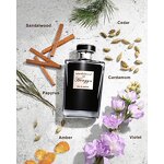 Perfume - Manufacturer 50mL Unisex Santal 33 Aromatic Woody Powder Leather