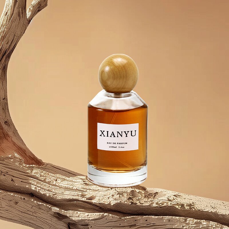 Perfume - Manufacturer 100mL Custom Logo Luxury Unisex In-Stock Custom Box