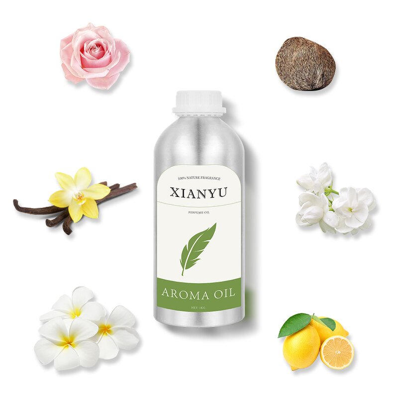 Perfume Oil - Manufacturer Wholesale 1kg Pure Concentrated Famous Brand Fragrance