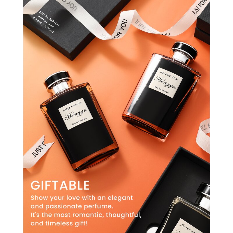 Perfume - Manufacturer 50mL Men's Stronger With You Fougere Vanilla Resin Nuts