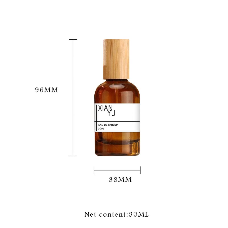 Perfume - Manufacturer 100mL Custom Logo Luxury Unisex In-Stock Custom Box