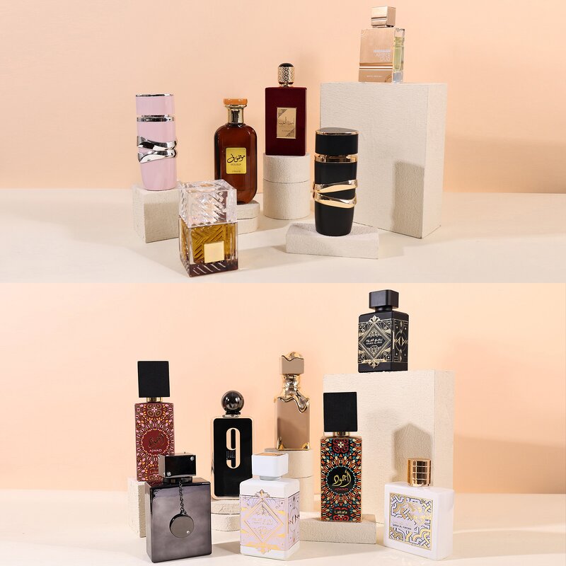 Perfume - Manufacturer Factory Wholesale Middle East Arabian 100+ Flavors Original