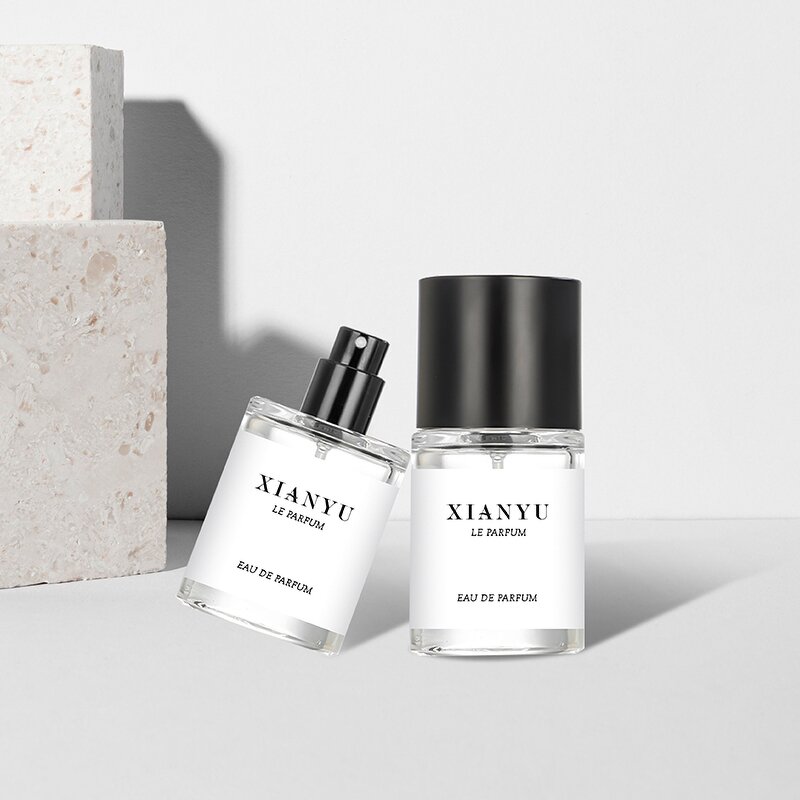 Perfume - Manufacturer 100mL Custom Logo Luxury Unisex In-Stock Custom Box