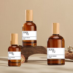 Perfume - Manufacturer 100mL Custom Logo Luxury Unisex In-Stock Custom Box