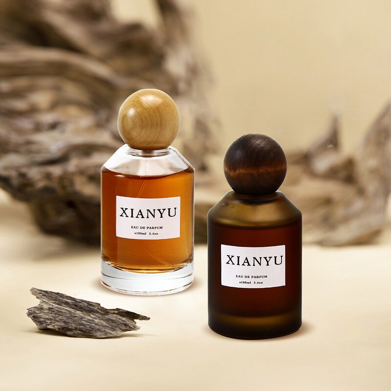 Perfume - Manufacturer 100mL Custom Logo Luxury Unisex In-Stock Custom Box