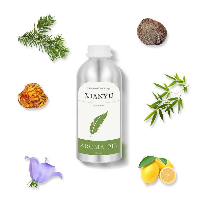 Perfume Oil - Manufacturer Wholesale 1kg Pure Concentrated Famous Brand Fragrance