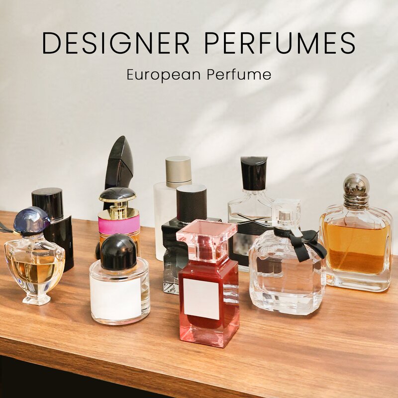 Perfume - Manufacturer Factory Wholesale 100mL European Designer Fragrance