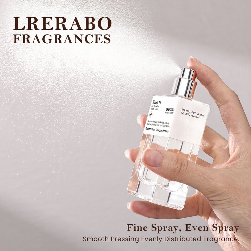 Perfume - Manufacturer 50mL Unisex Another 13 Woody Oriental Musk Wood Tone