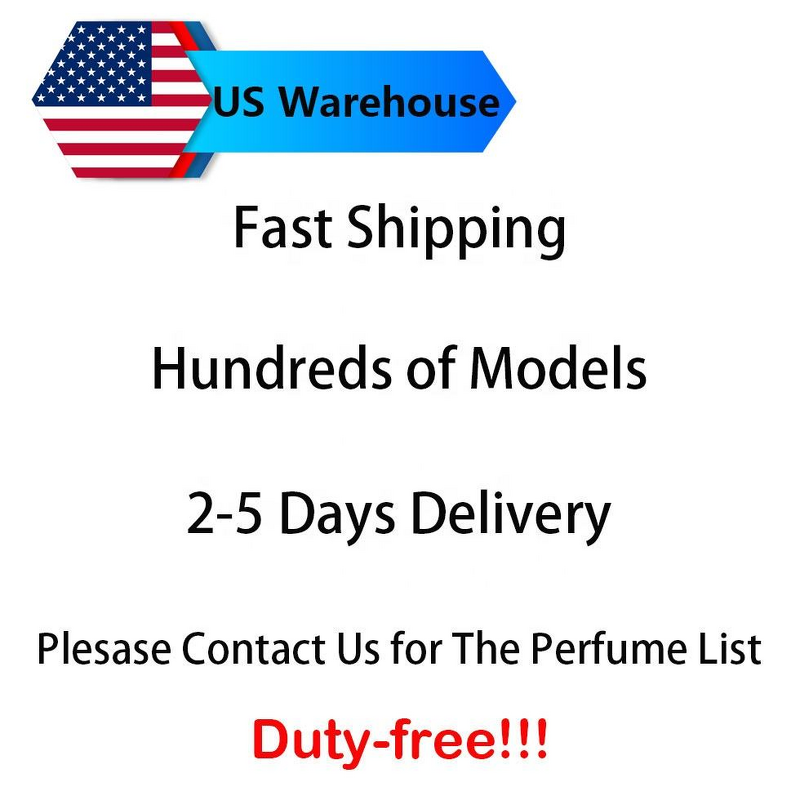 Men's Perfume Manufacturer - US EU Stock 2-5 Day Original 100ML Long-Lasting