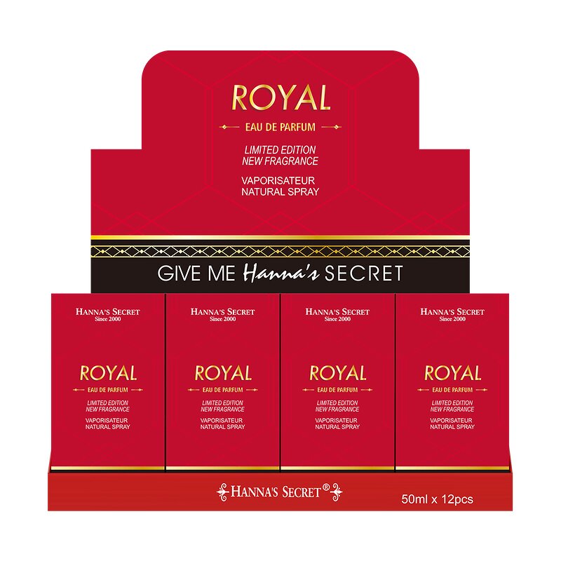 Perfume - Manufacturer 50mL New Original Floral Fruity Arabic Long-lasting for Women