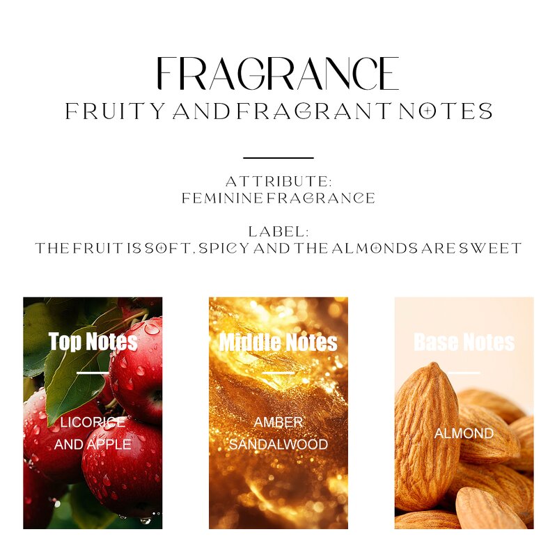 Perfume Set - Manufacturer 50mL Carton Children's Cute Baby Girl Gift Set