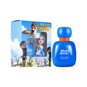 Perfume Set - Manufacturer 50mL Carton Children's Cute Baby Girl Gift Set