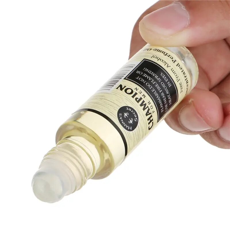 Perfume Roll-on - Manufacturer Wholesale Private Label 15mL Mini Pocket Oil for Men