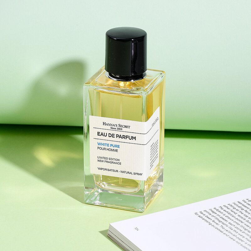 Perfume Mist - Manufacturer 100mL Luxury Original Woody Long-lasting Body Mist for Men