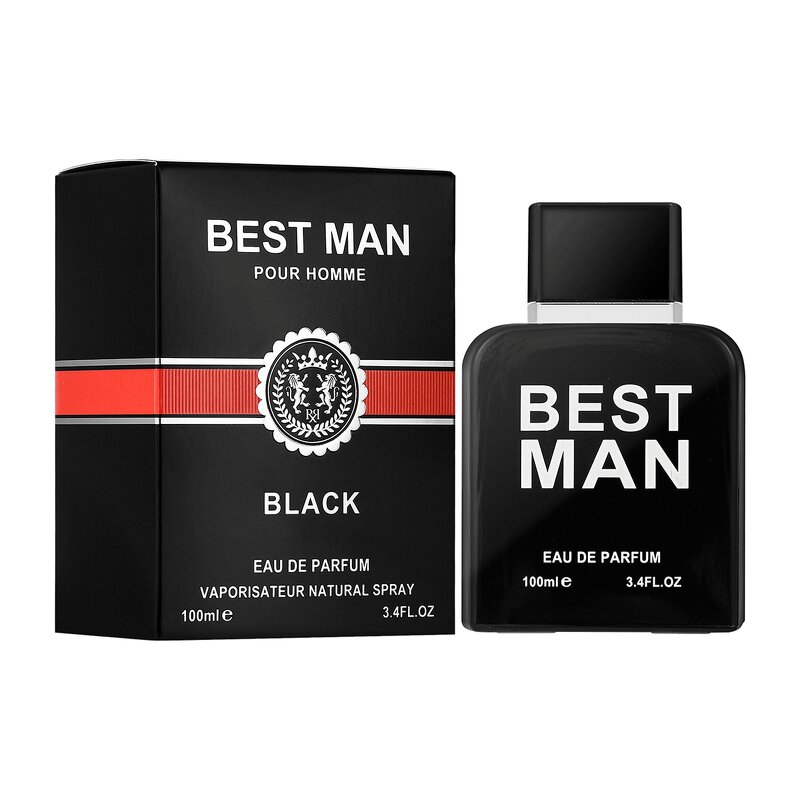 Perfume Spray - Manufacturer Wholesale 100mL Private Label Arabic Dubai Cologne for Men