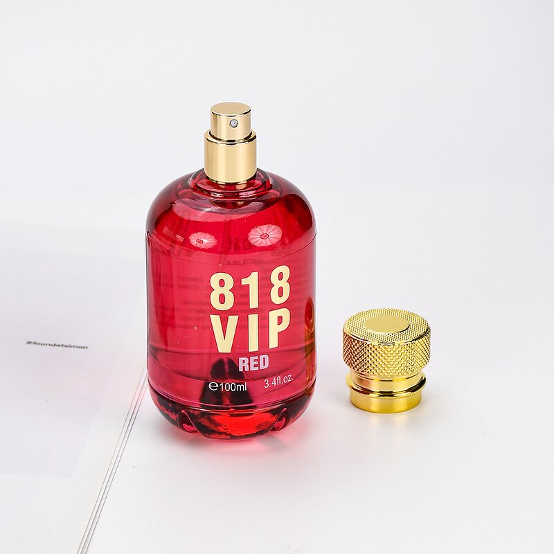 Perfume EDP - Manufacturer 100mL 212 Sex Original Floral Long-lasting for Ladies