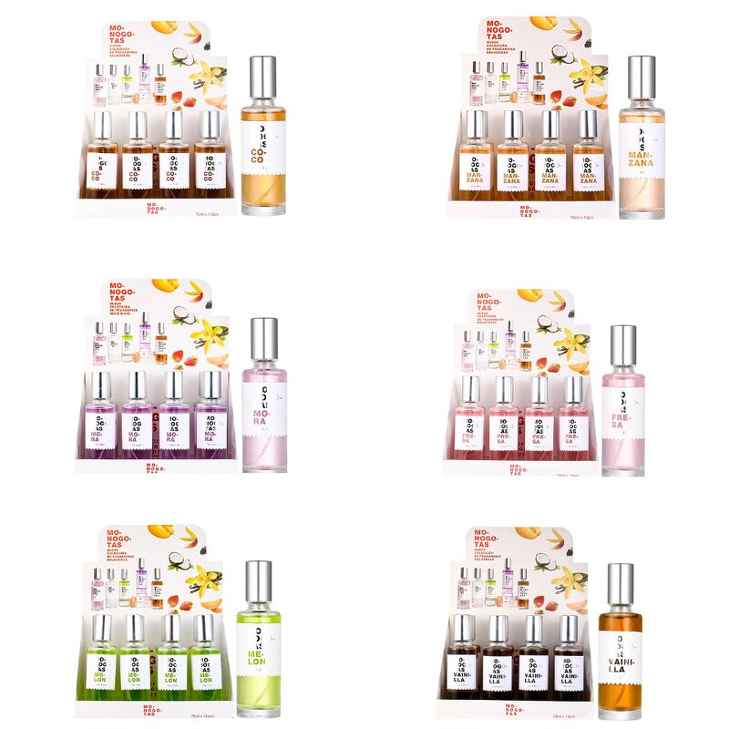 Perfume Cologne - Manufacturer Wholesale 100mL EDP Coconut Strawberry Fruit for Women