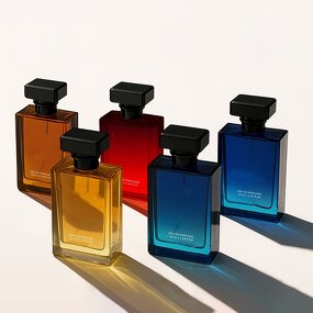 Perfume Gift Set - Manufacturer OEM 50mL Luxury Original Long-lasting Body Spray Men