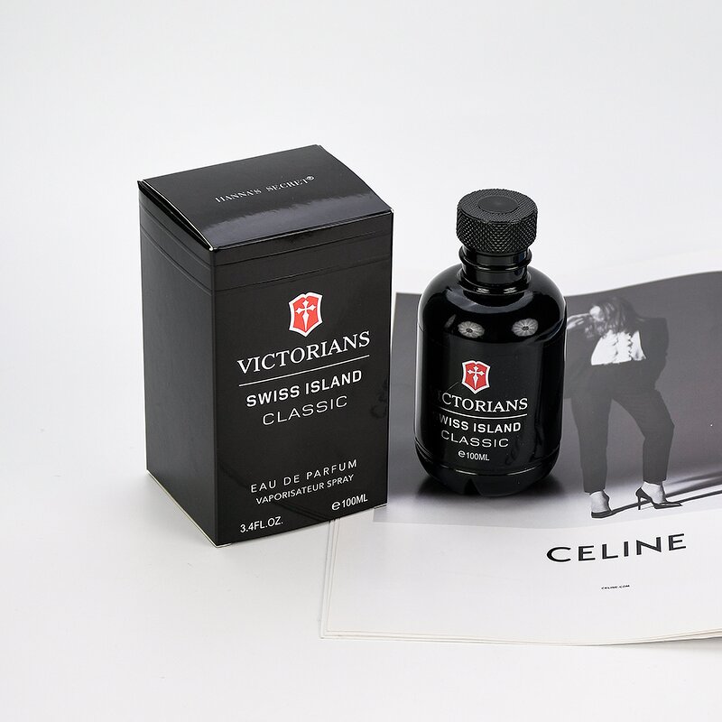 Perfume - Manufacturer 100mL Original Brand Woody Long-lasting Parfum De Hombre