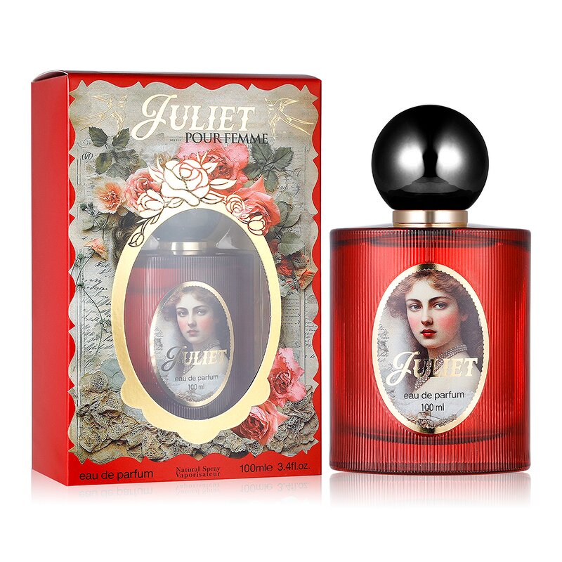 Perfume Spray - Manufacturer Wholesale 100mL Floral Deodorant Long-lasting for Women