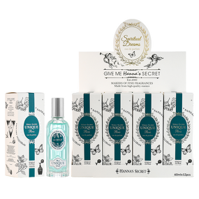 Perfume Set - Manufacturer 60mL*12 Floral Fruity Daily Display Box for Women