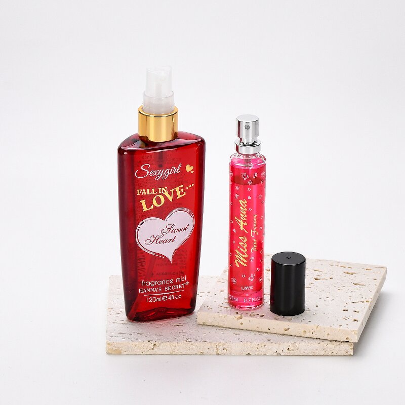 Perfume Set - Manufacturer ODM Custom Fresh Fantasy Hot Perfume Gift Set for Women