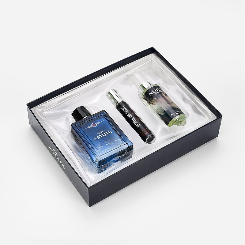 Perfume Set - Manufacturer Private Label Men's Long-lasting EDP Popular OEM Gift Set