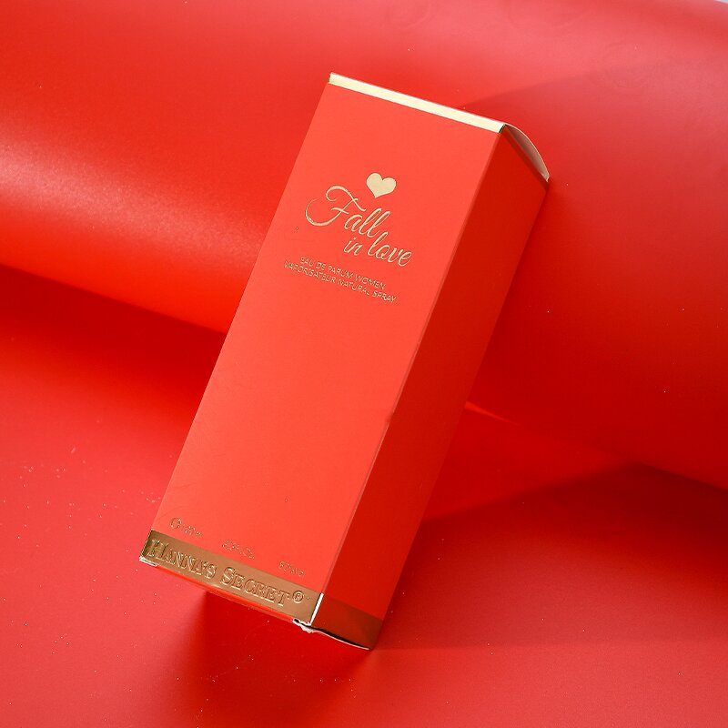 Perfume Spray - Manufacturer 100mL Hanna's Secret Floral Fruity Wholesale for Women