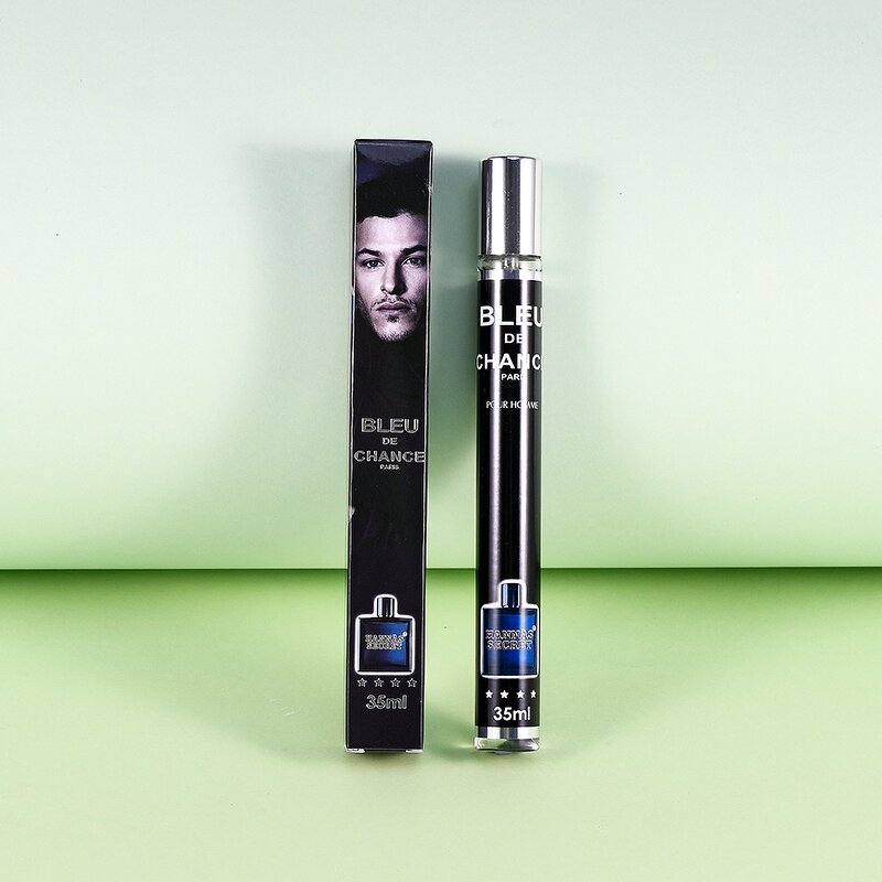 Perfume - Manufacturer 35mL Travel Mini Woody Private Label Long-lasting Mist for Men