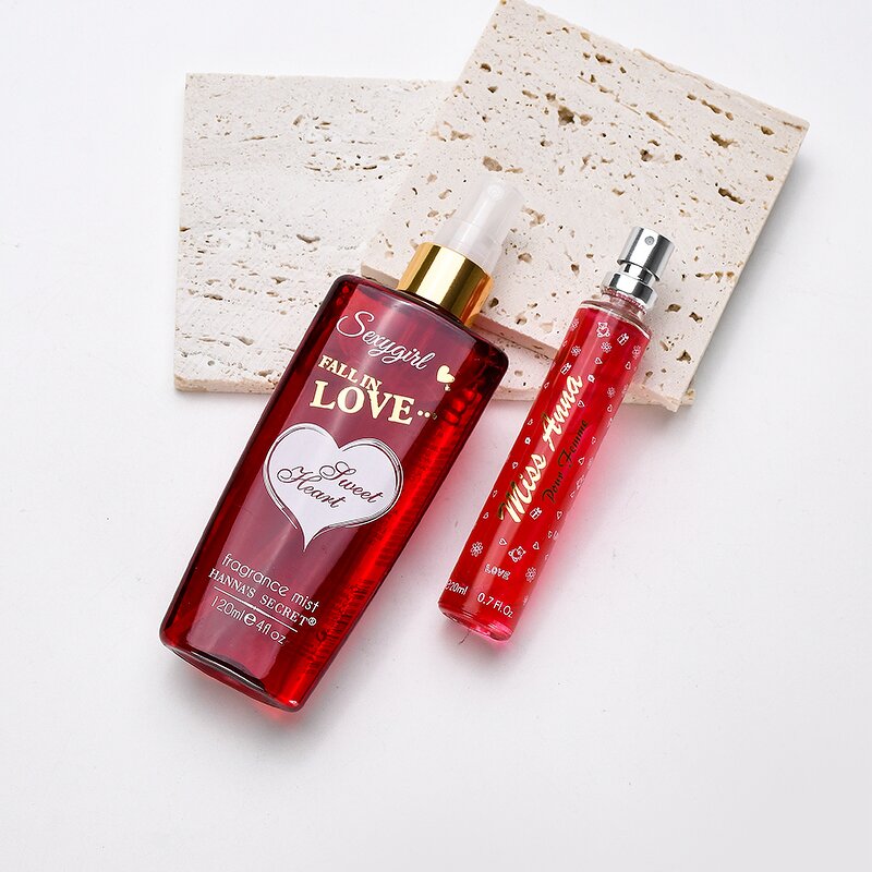 Perfume Set - Manufacturer ODM Custom Fresh Fantasy Hot Perfume Gift Set for Women