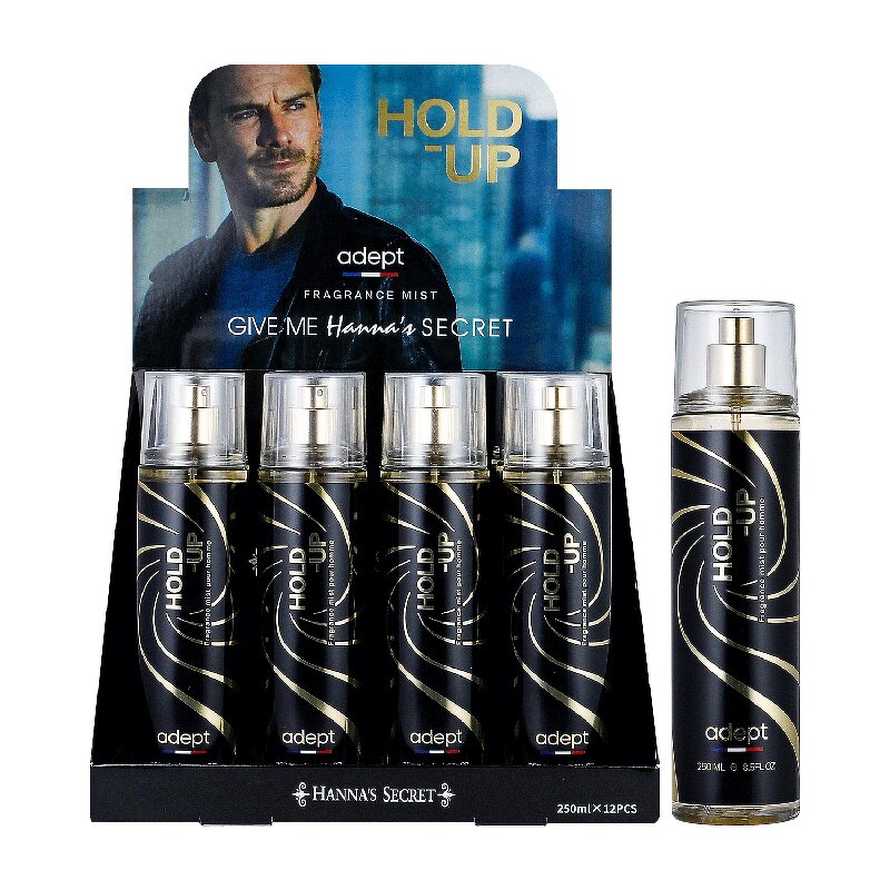 Perfume Spray - Manufacturer 250mL Large Volume Woody Long-lasting Cologne for Men