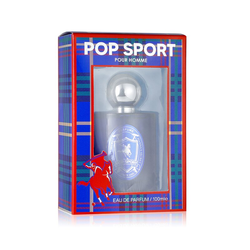 Perfume Gift Set - Manufacturer 100mL Woody Arabic Long-lasting Cologne for Men