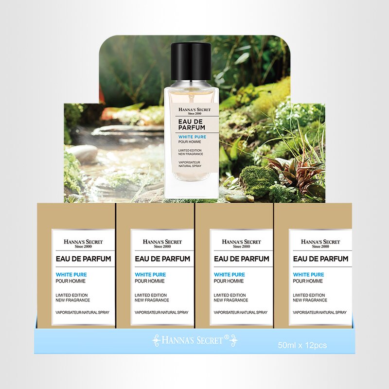 Perfume - Manufacturer 50mL Homme Collection Privée Woody Long-lasting for Men