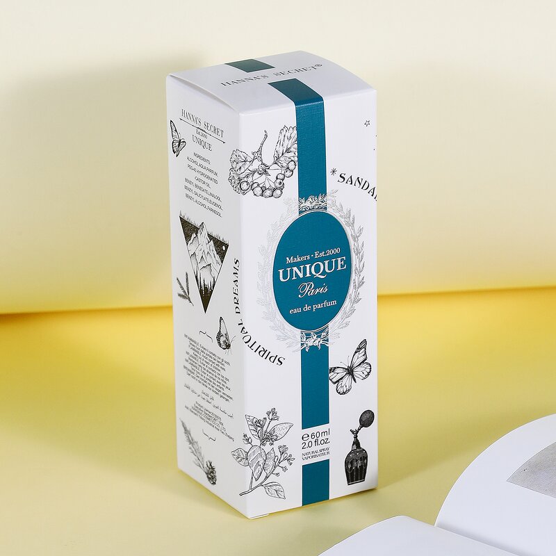 Perfume Set - Manufacturer 60mL*12 Floral Fruity Daily Display Box for Women