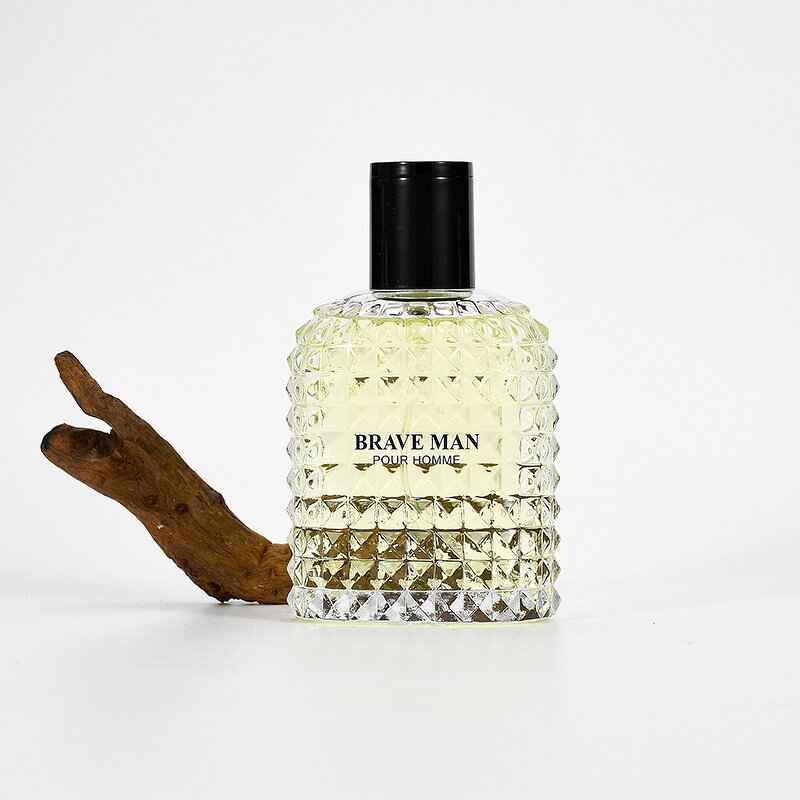 Perfume EDP - Manufacturer 100mL Hanna's Secret Warm Spicy Daily Long-lasting for Men