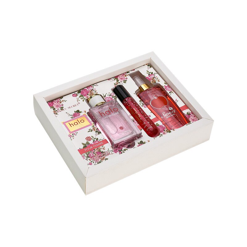 Perfume Set - Manufacturer Wholesale Private Label Floral Fruity Long-lasting for Women